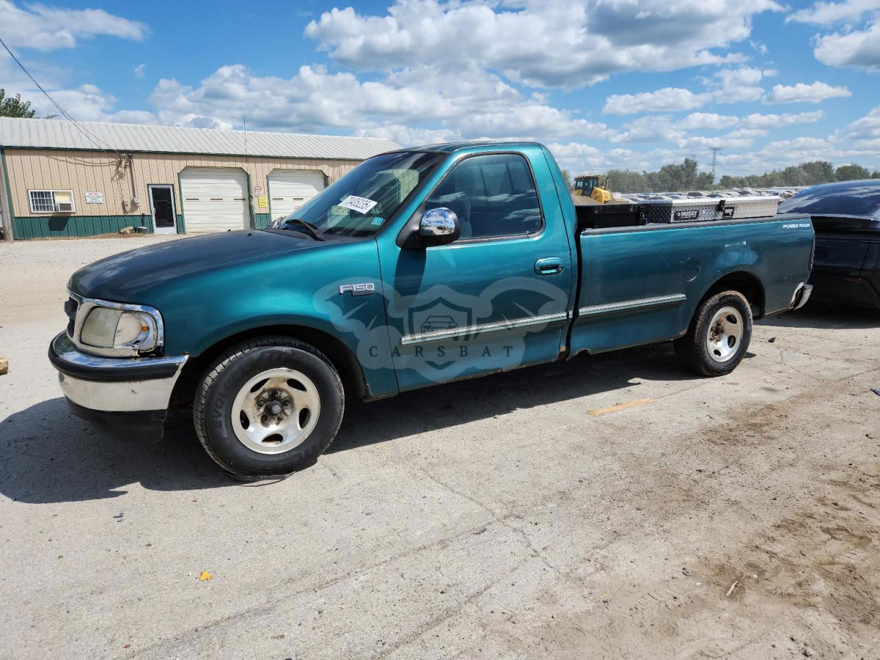 Ford F-150 4.2L  6 1997