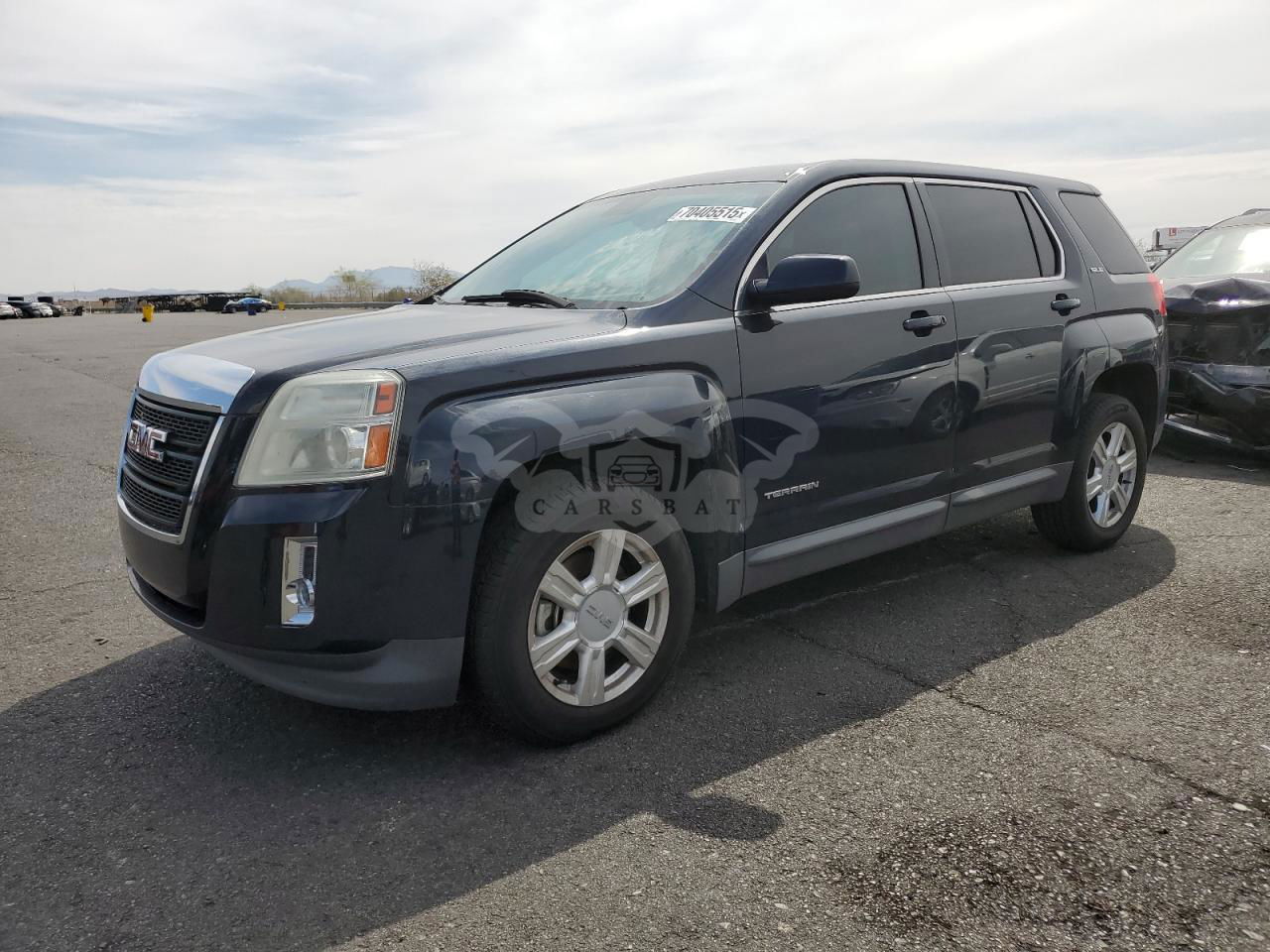 GMC Terrain SLE 2.4L  4 2015
