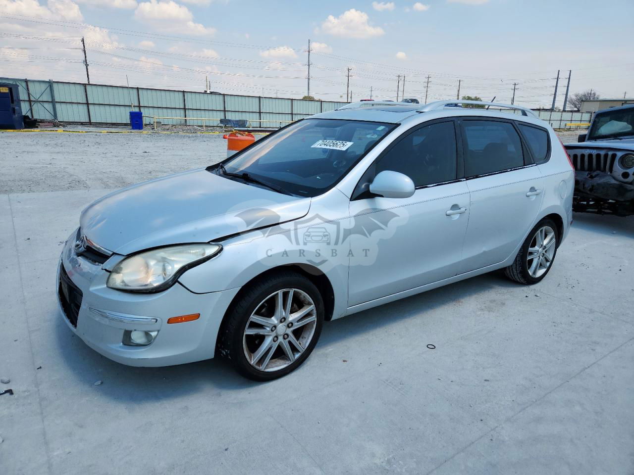 Hyundai Elantra GLS 2.0L  4 2011