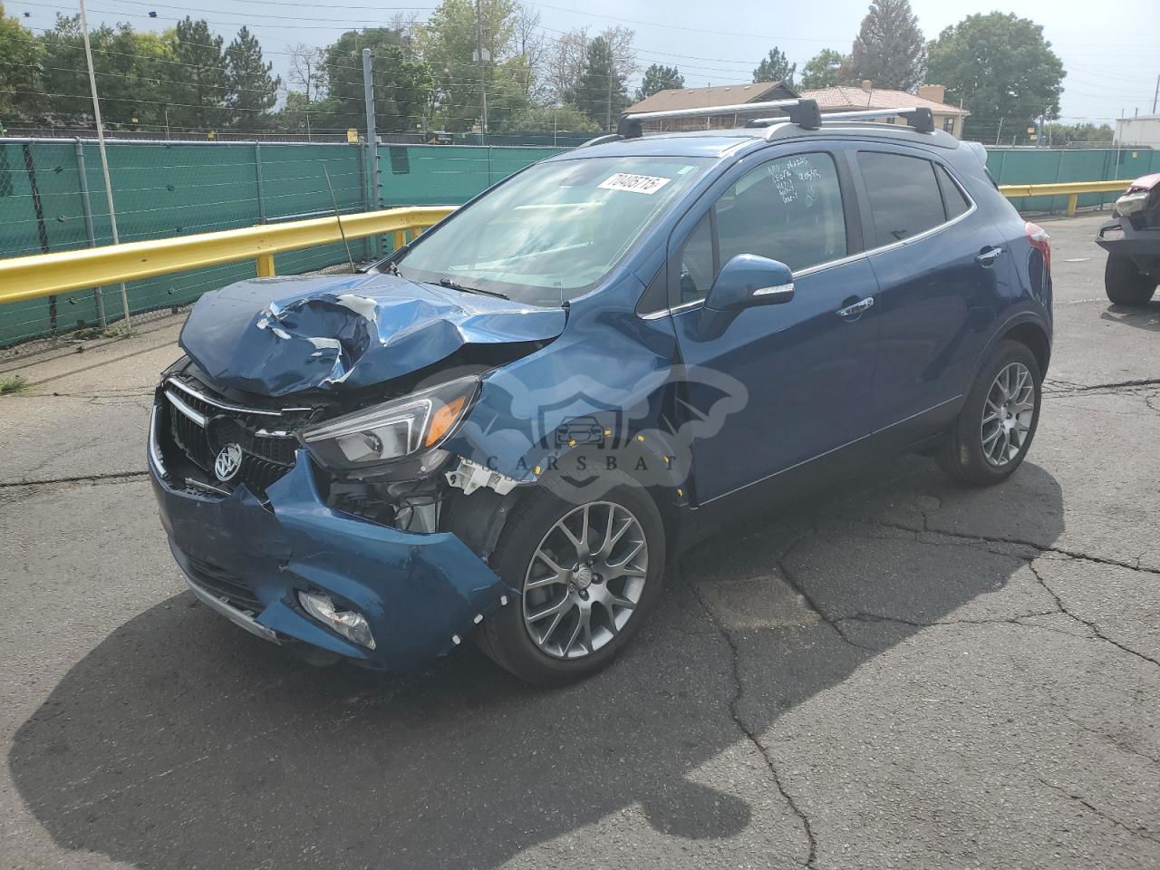 Buick Encore SPORT TOURING 1.4L  4 2019
