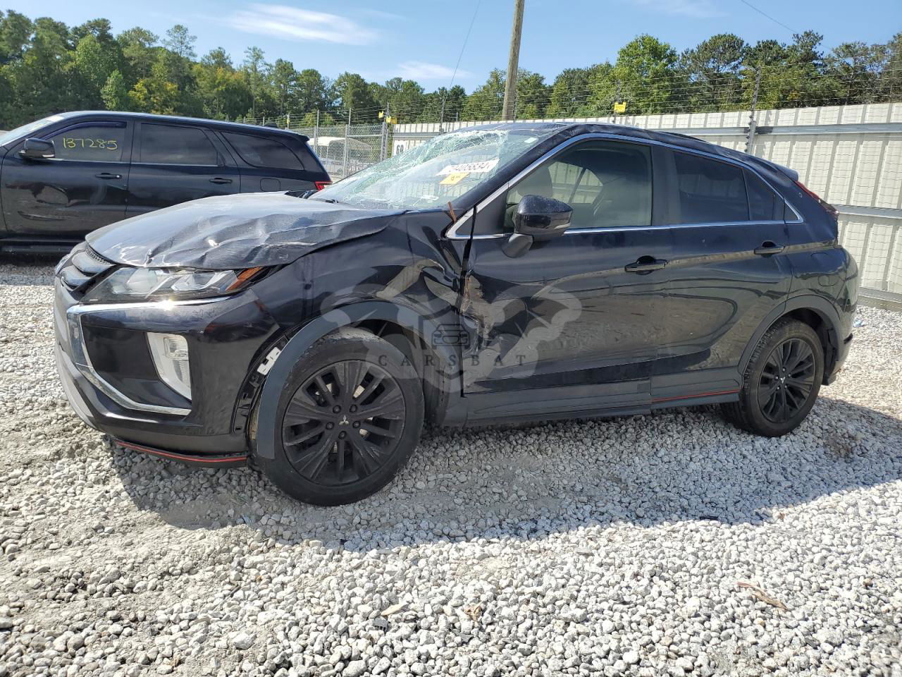 Mitsubishi Eclipse LE 1.5L  4 2018