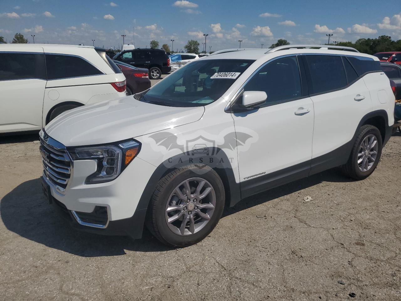 GMC Terrain SLT 1.5L  4 2023