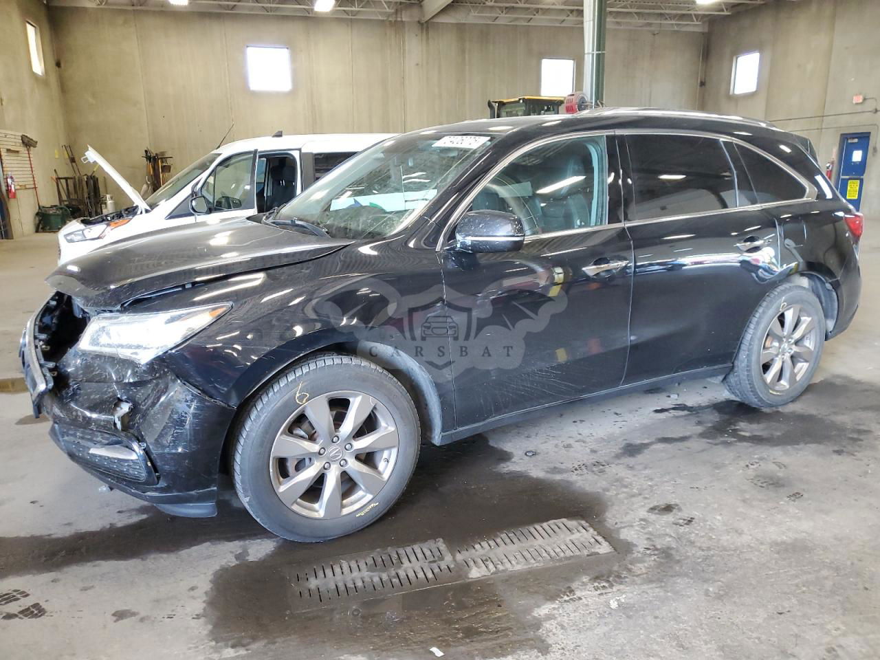 Acura MDX ADVANCE 3.5L  6 2014