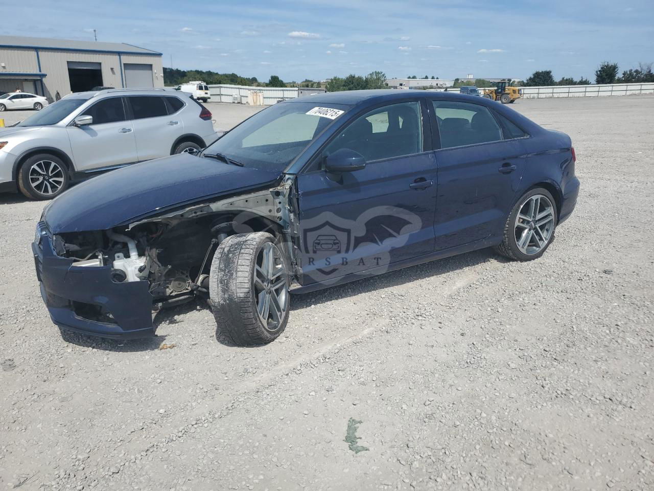 Audi A3 PREMIUM 2.0L  4 2020