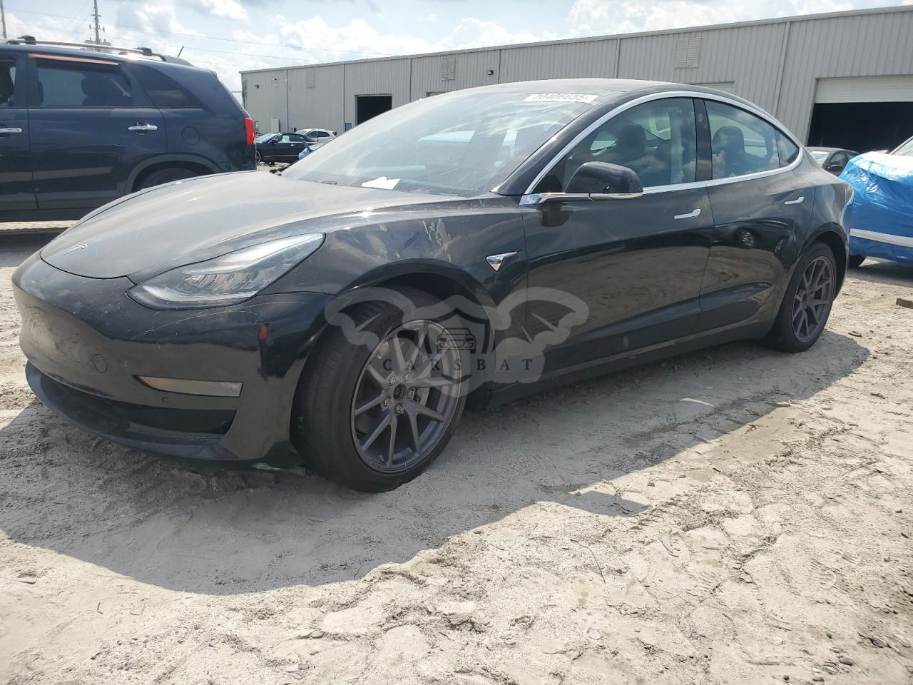 Tesla Model 3 2018