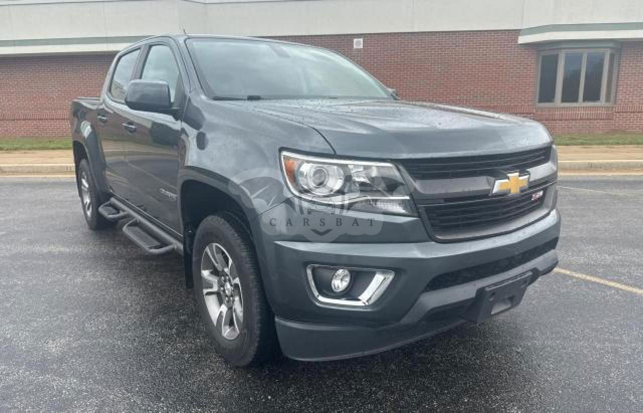 Chevrolet Colorado Z71 3.6L  6 2016