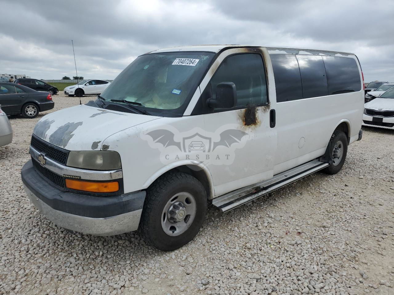 Chevrolet Express LT 6.0L  8 2012