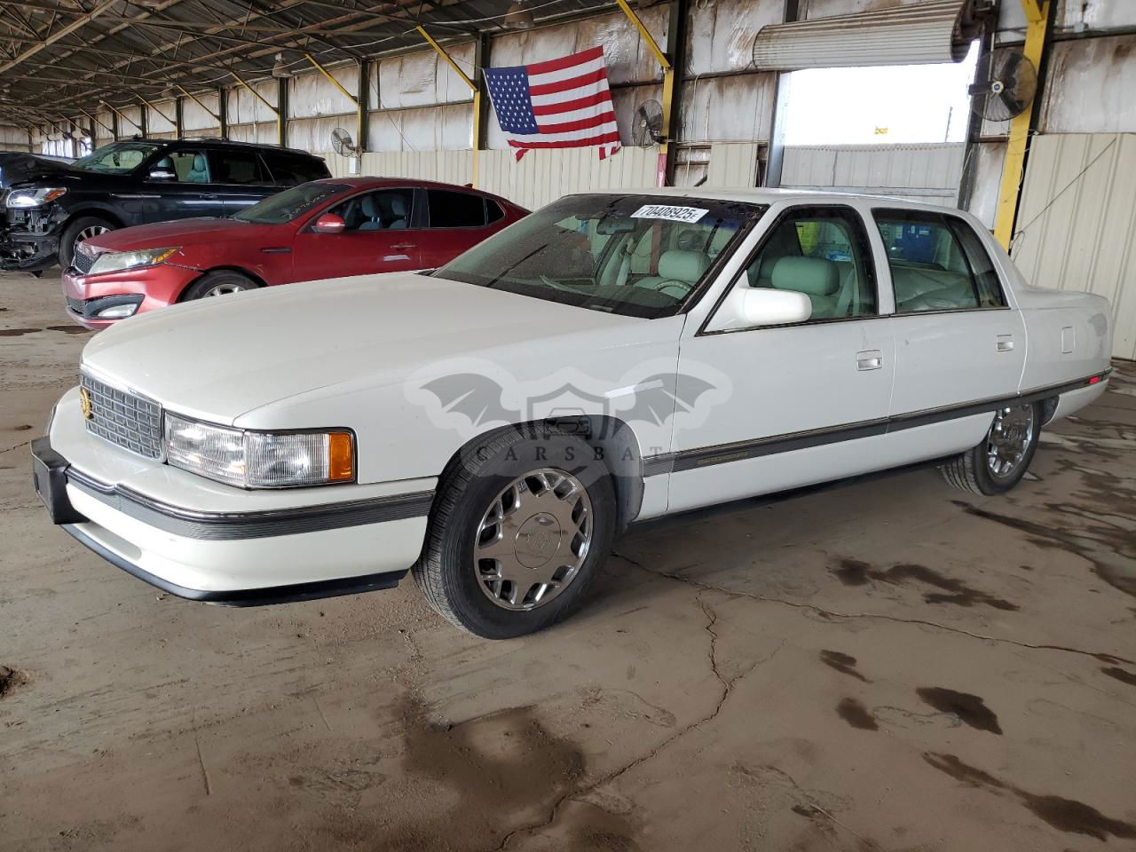 Cadillac Deville CONCOURS 4.6L  8 1996