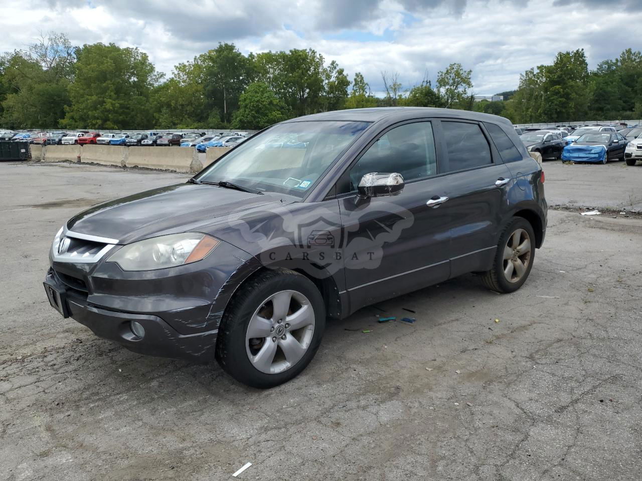 Acura RDX 2.3L  4 2009