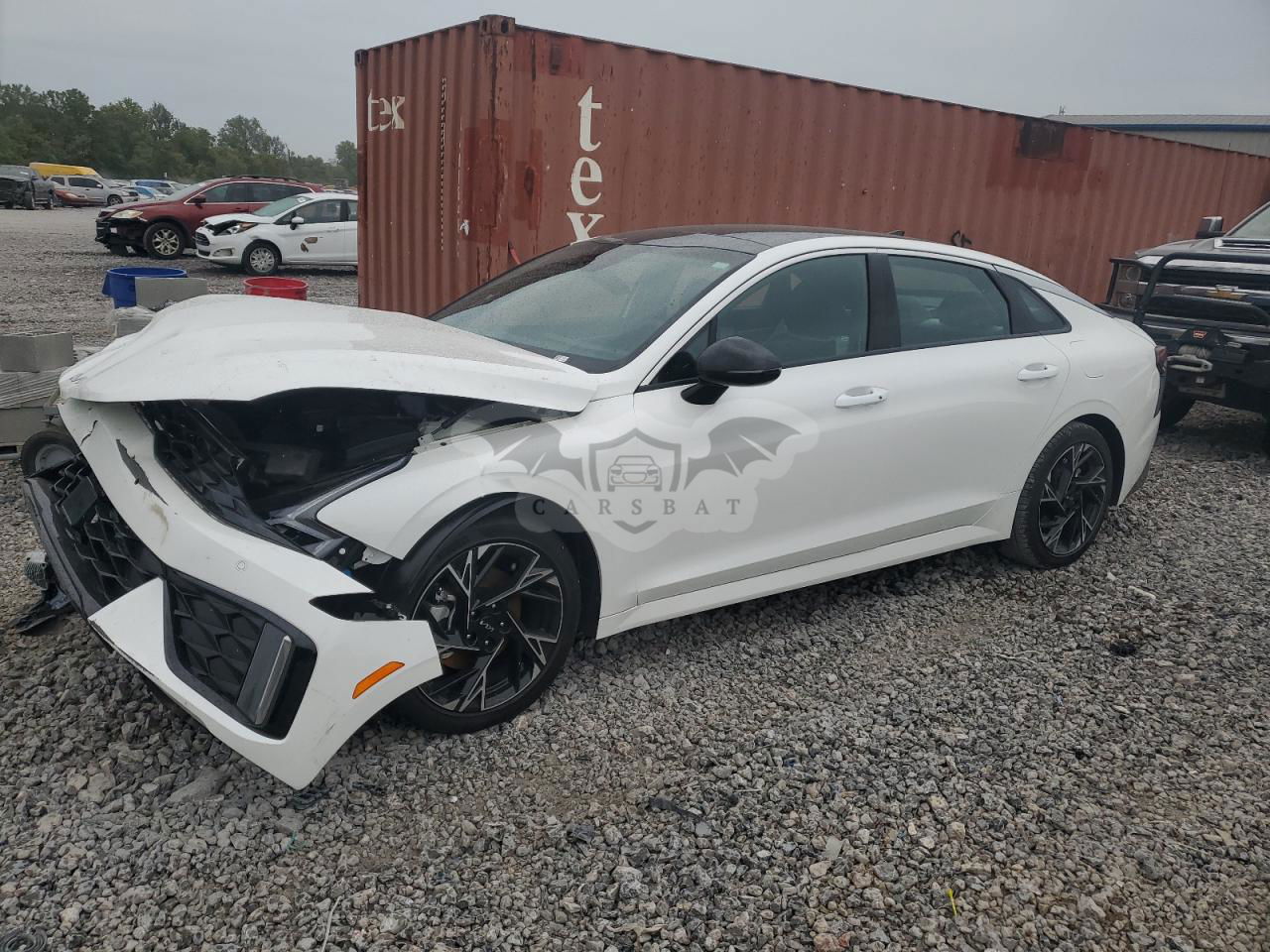Kia K5 GT LINE 2.5L  4 2025