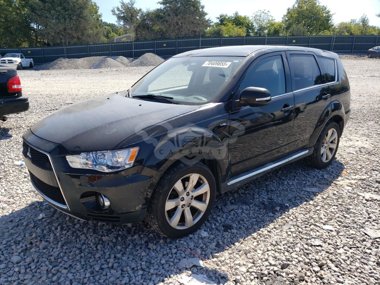 Mitsubishi Outlander GT 3.0L  6 2011