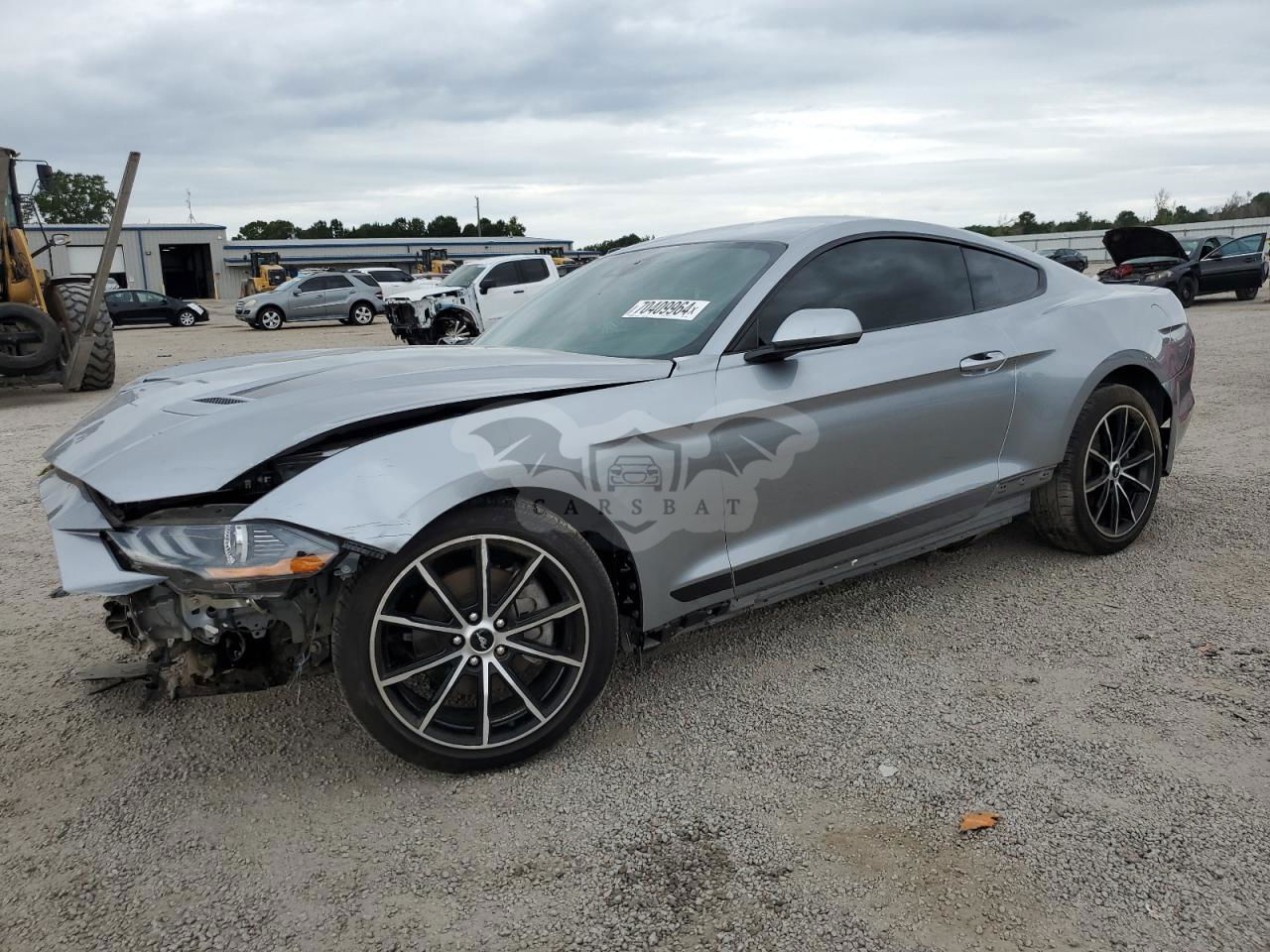 Ford Mustang 2.3L  4 2021