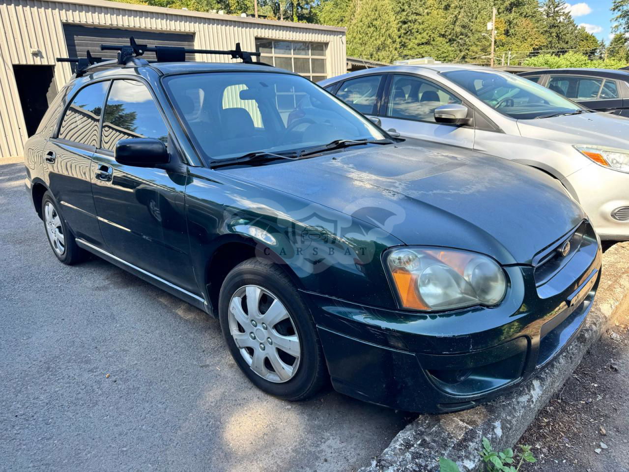 Subaru Impreza TS 2.5L  4 2004