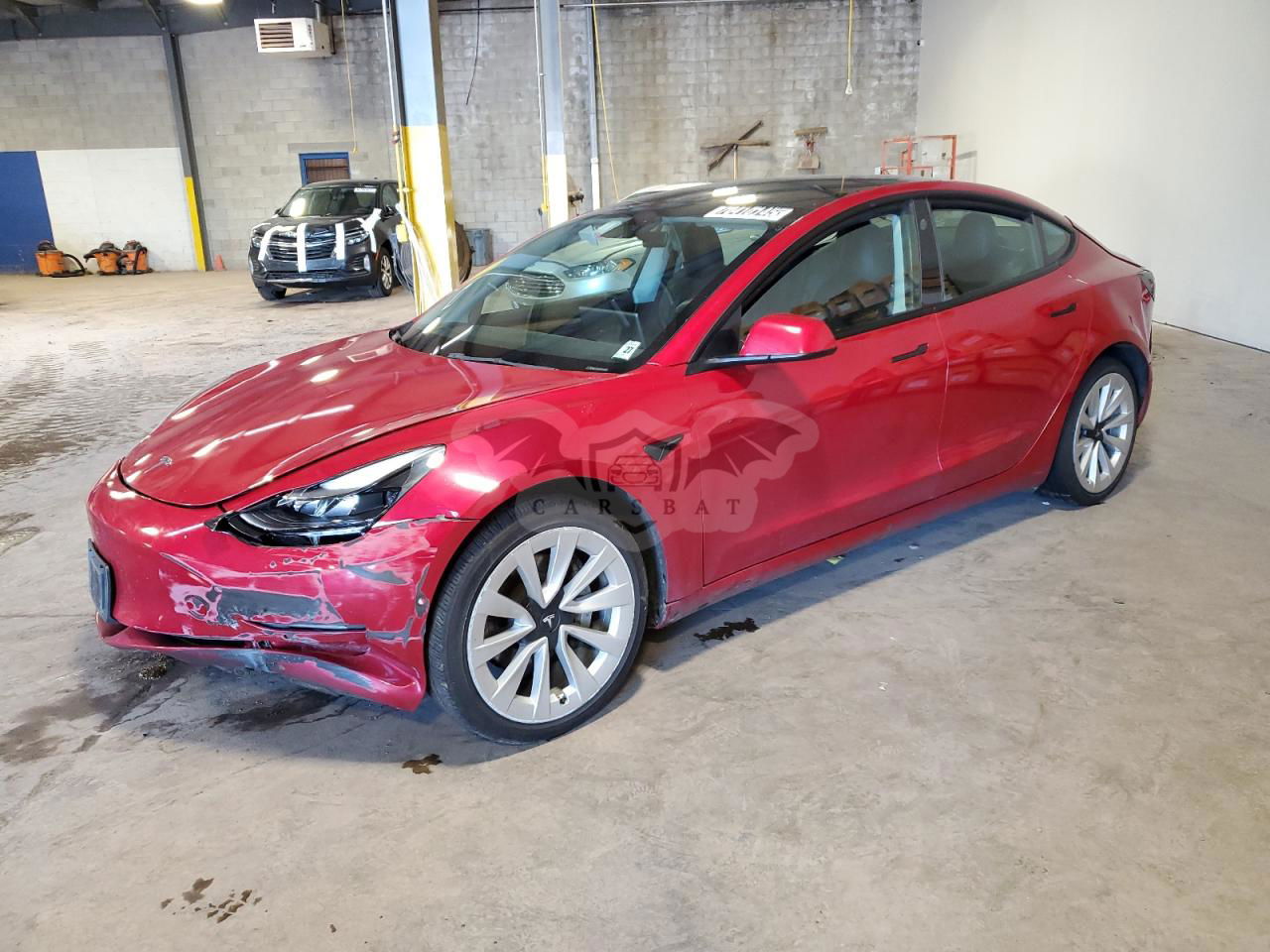 Tesla Model 3 2022