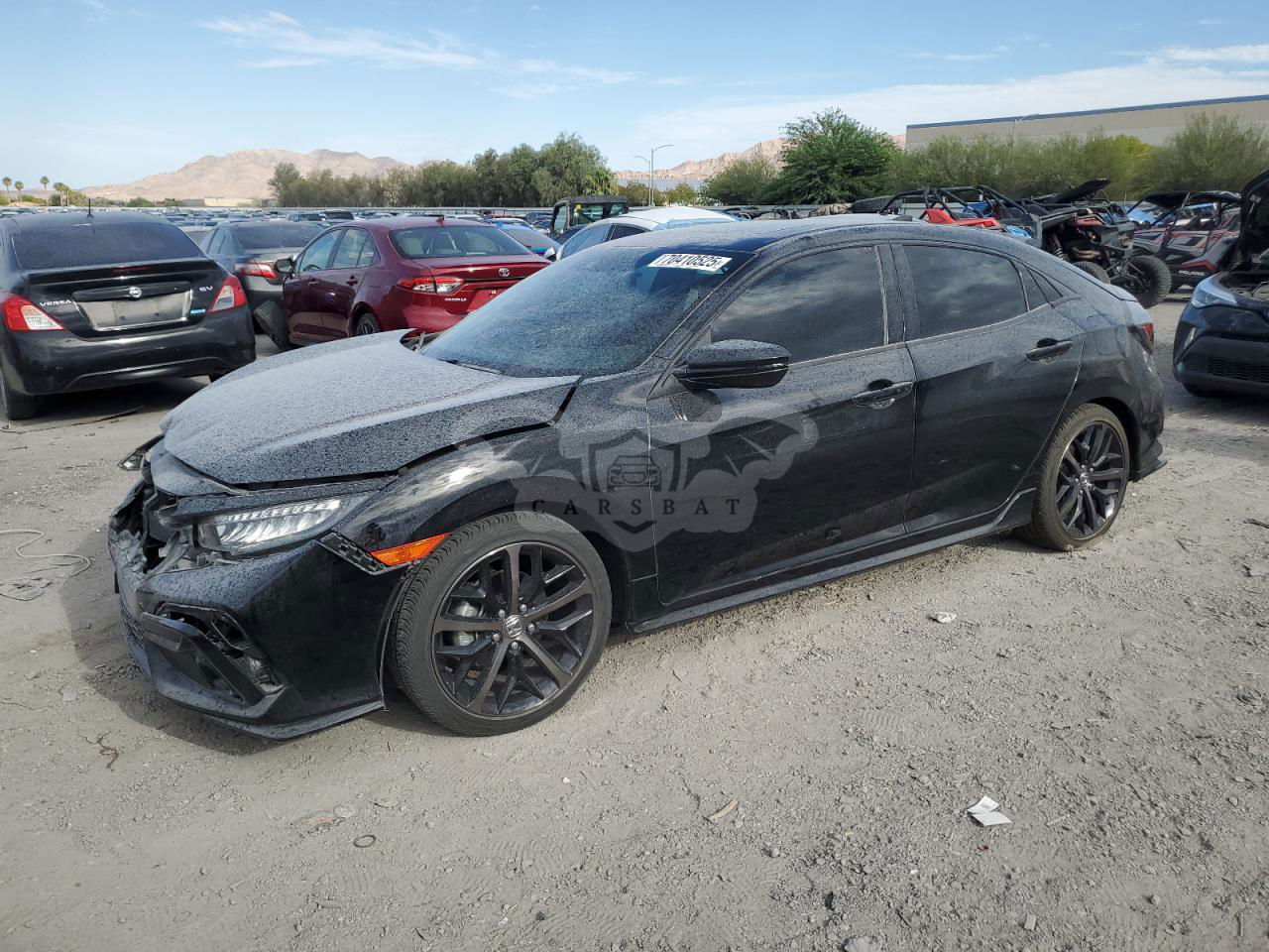Honda Civic SPORT TOURING 1.5L  4 2021