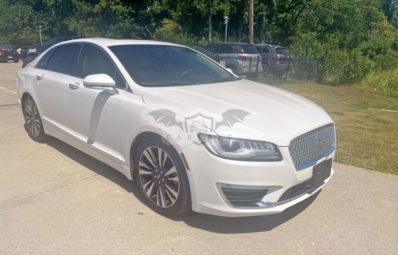 Lincoln MKZ RESERVE 2.0L  4 2018