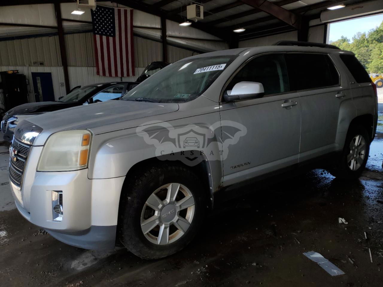 GMC Terrain SLE 2.4L  4 2011