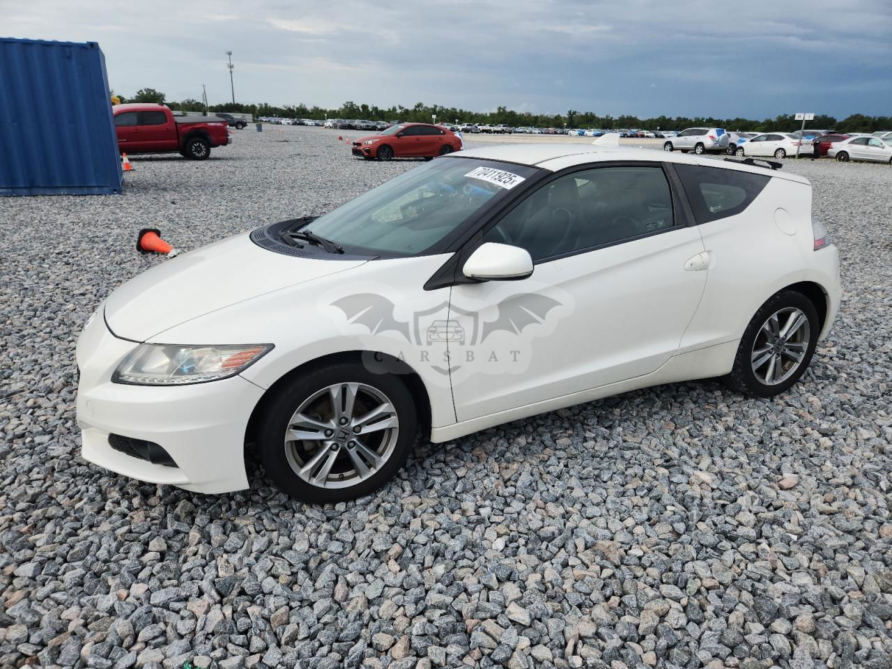 Honda CR-Z EX 1.5L  4 2013