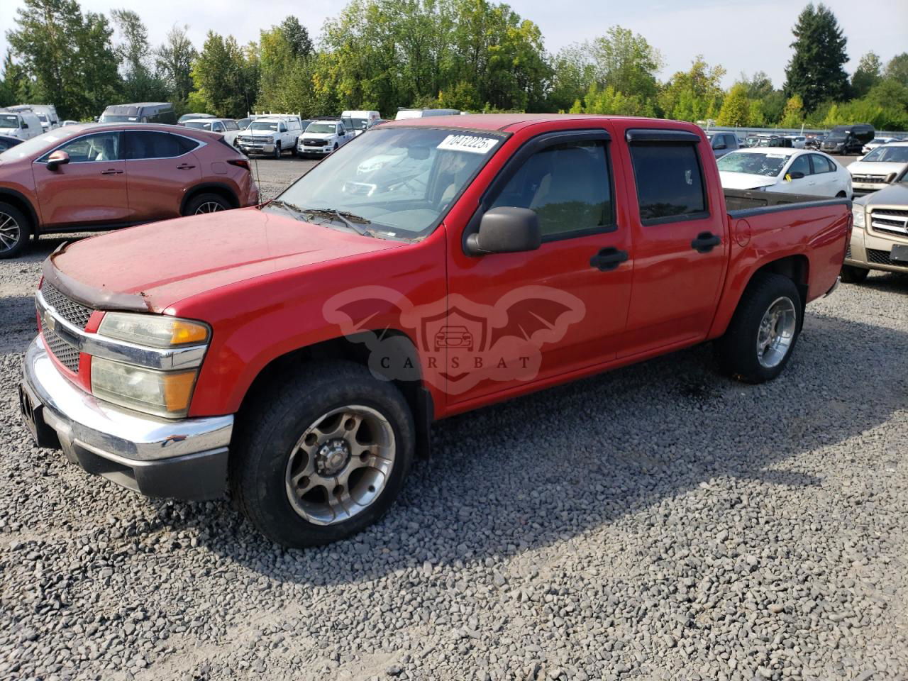 Chevrolet Colorado 2.8L  4 2005