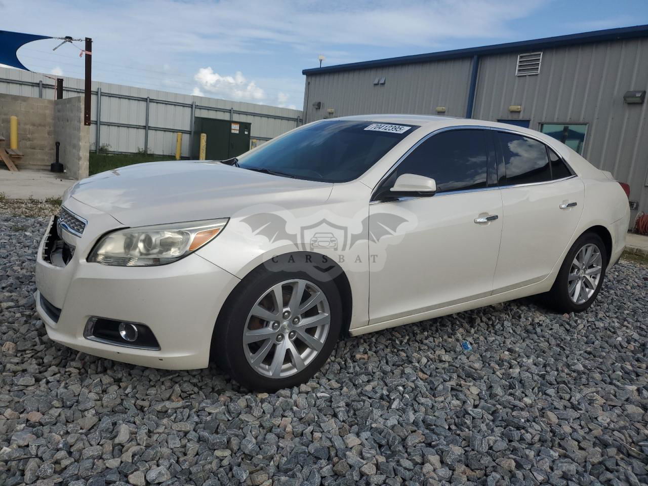 Chevrolet Malibu LTZ 2.5L  4 2013