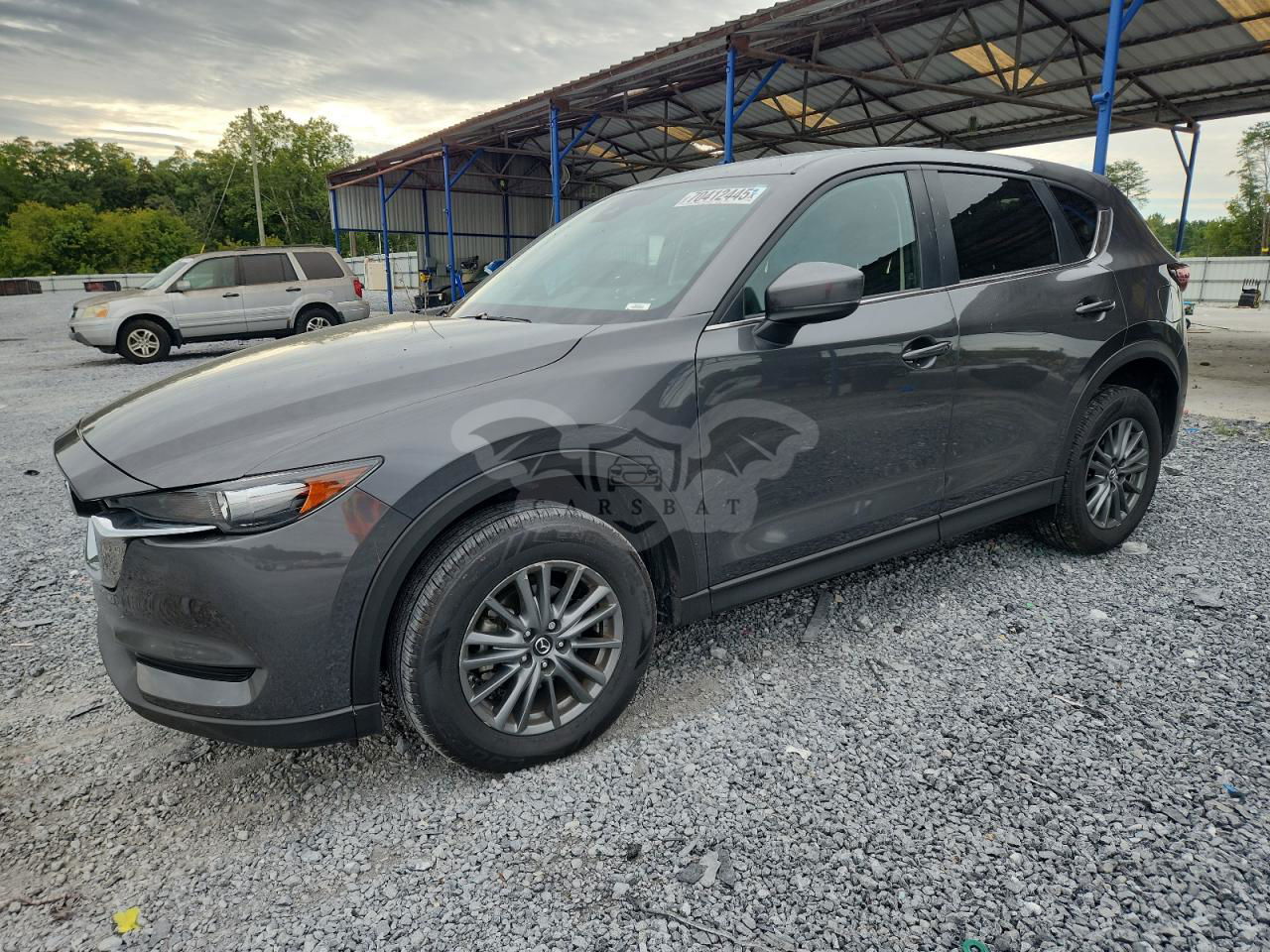 Mazda CX-5 TOURING 2.5L  4 2017