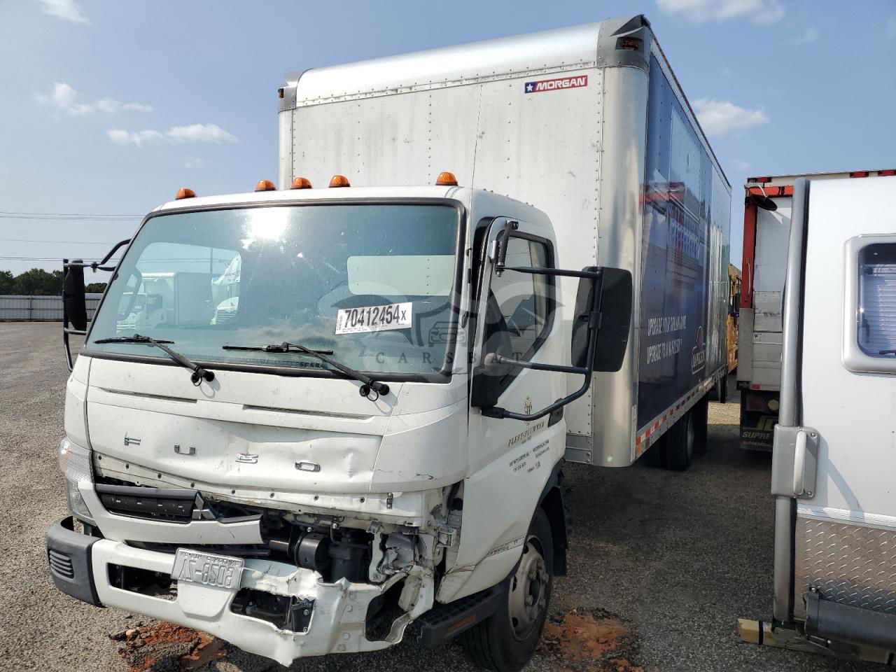 Mitsubishi Fuso Canter FEC72S 6.0L  8 2019