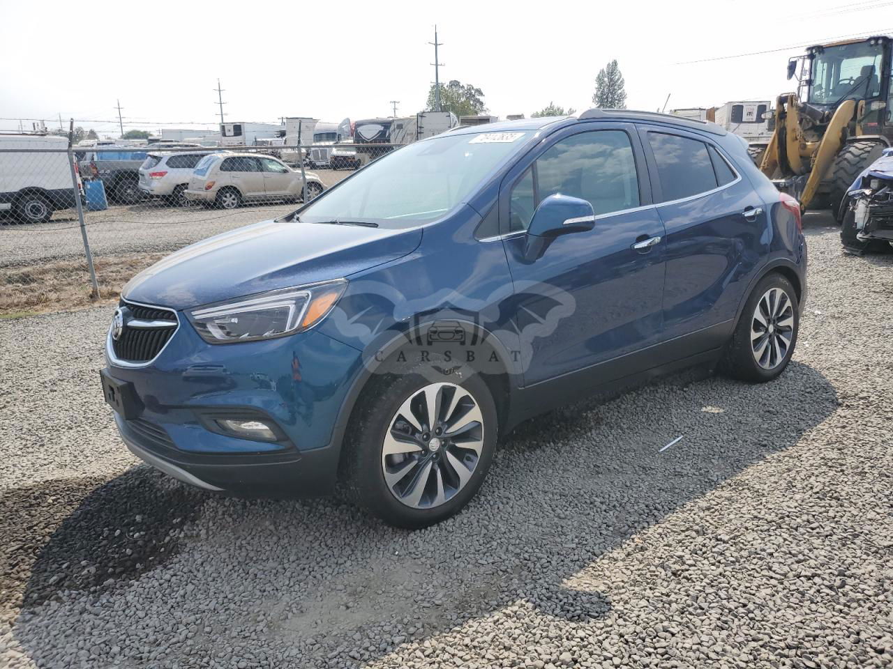 Buick Encore ESSENCE 1.4L  4 2019