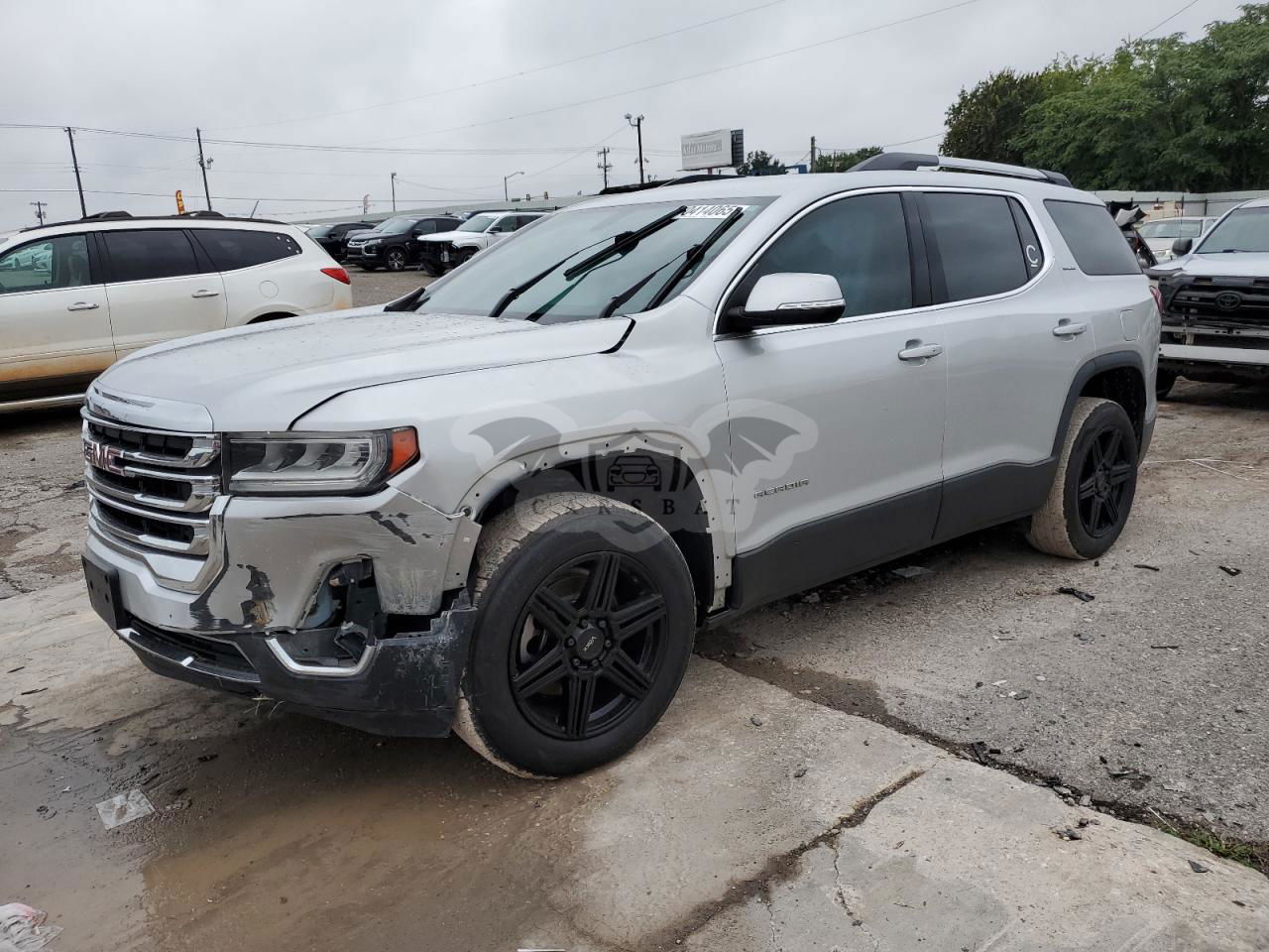 GMC Acadia SLE 3.6L  6 2020