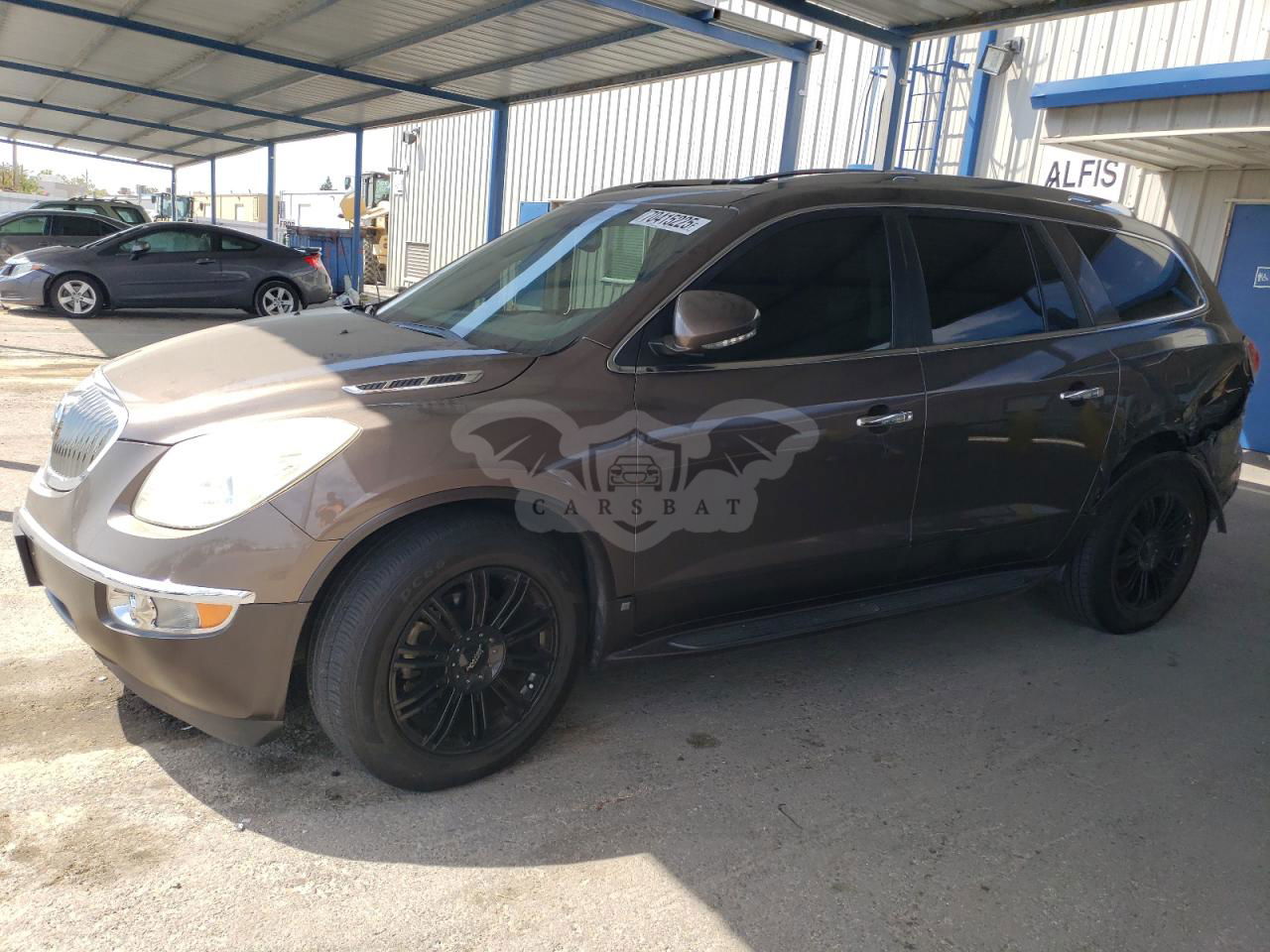 Buick Enclave CXL 3.6L  6 2009