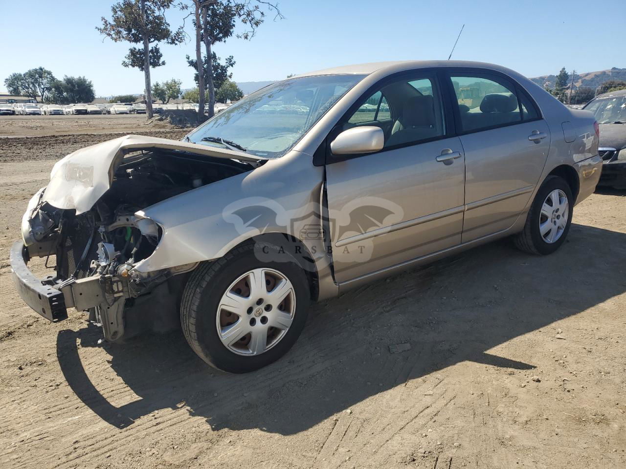 Toyota Corolla CE 1.8L  4 2005