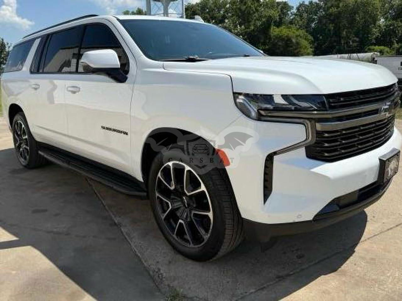 Chevrolet Suburban K1500 RST 5.3L  8 2022
