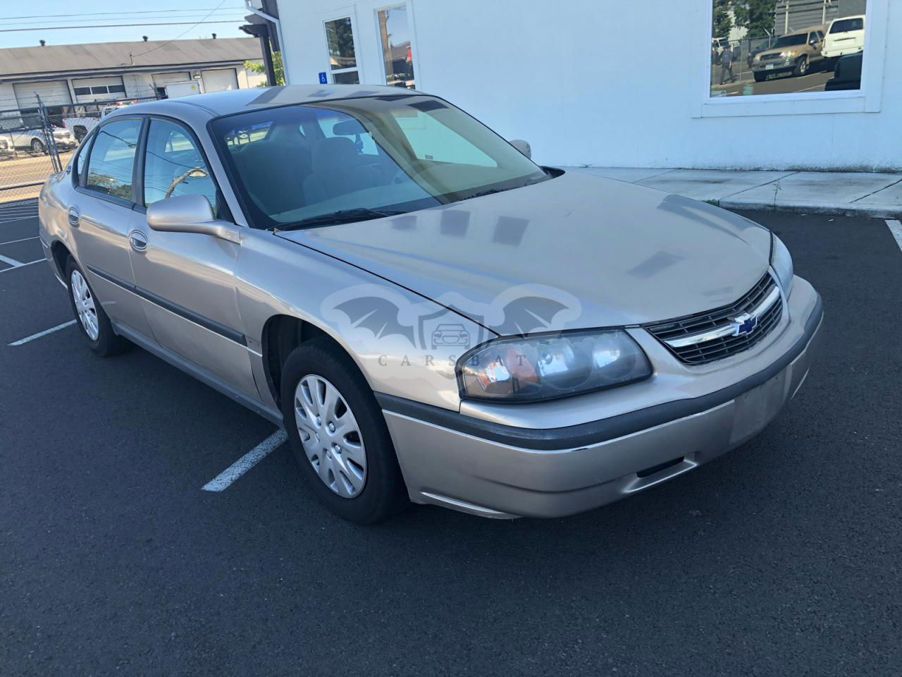 Chevrolet Impala 3.4L  6 2002