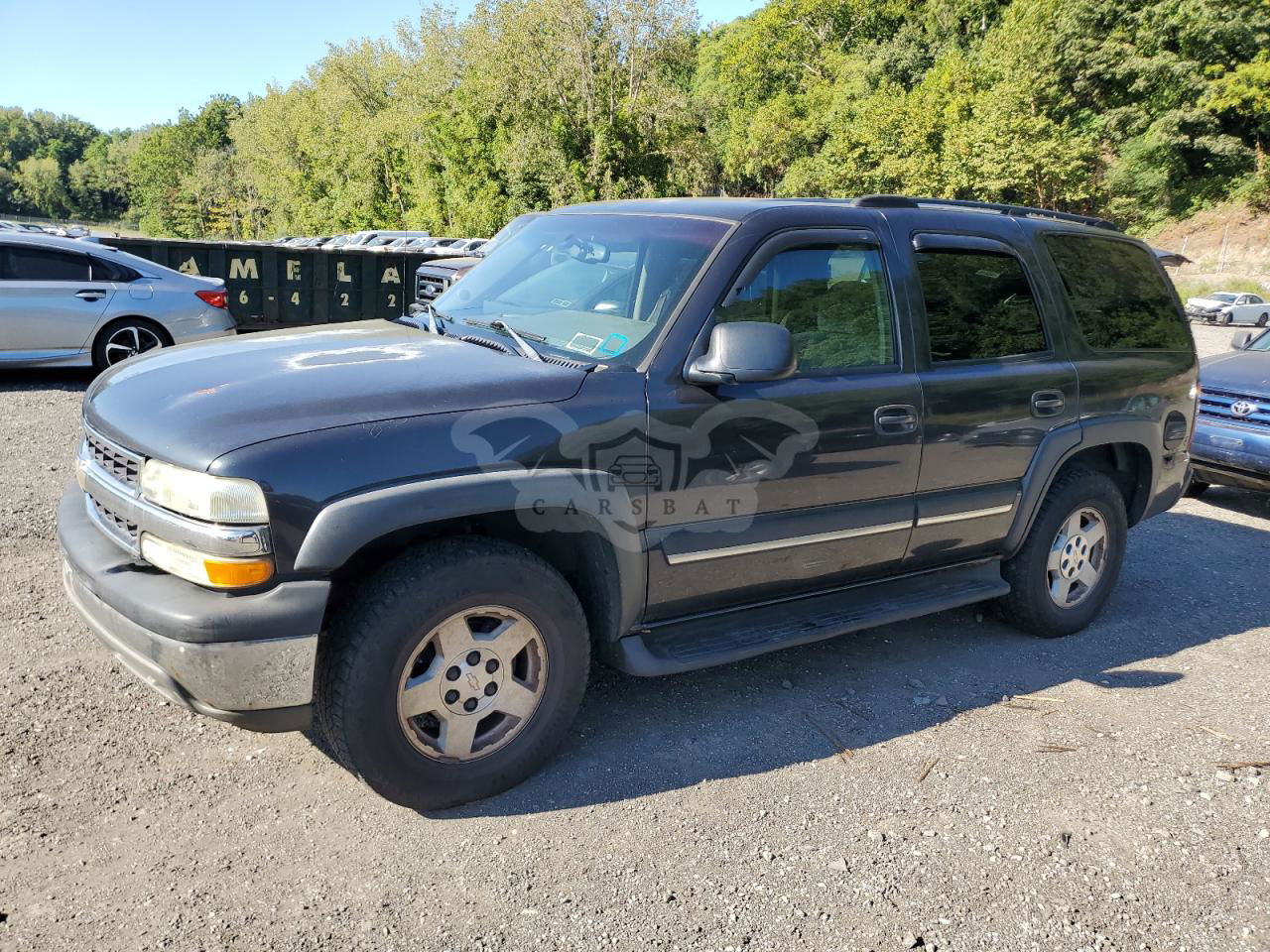 Chevrolet Tahoe C1500 2004