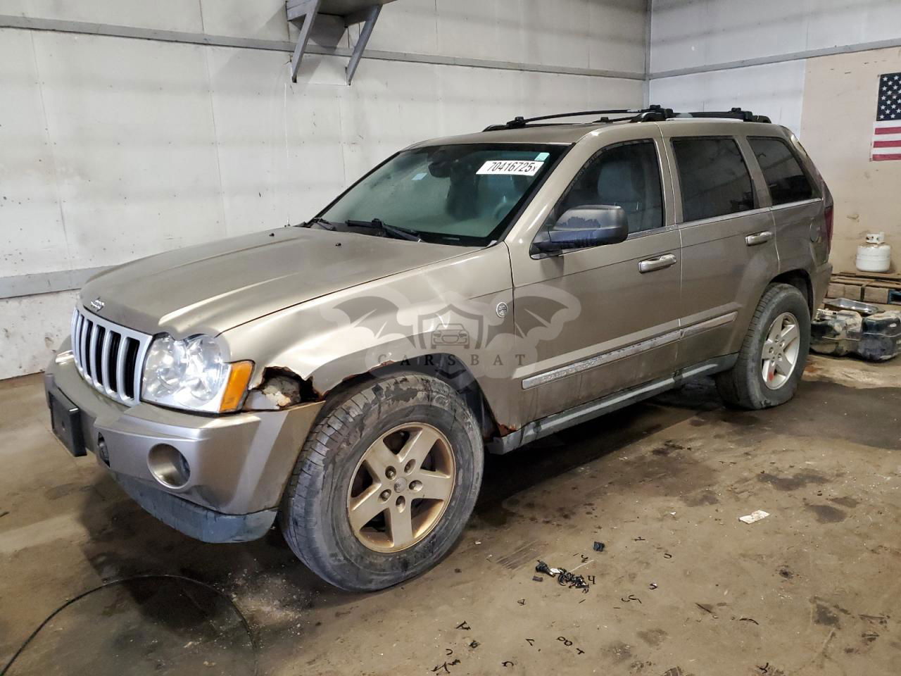 Jeep Grand Cherokee LIMITED 5.7L  8 2005