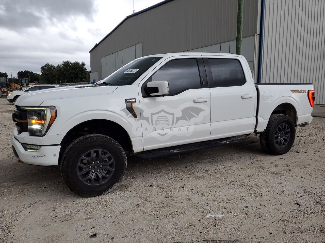 Ford F-150 SUPERCREW 3.5L  6 2021