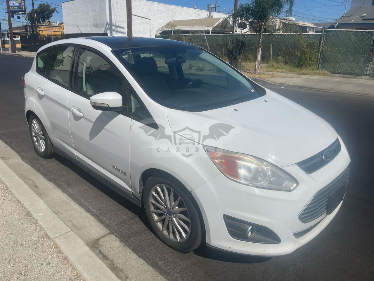 Ford C-Max SE 2.0L  4 2013