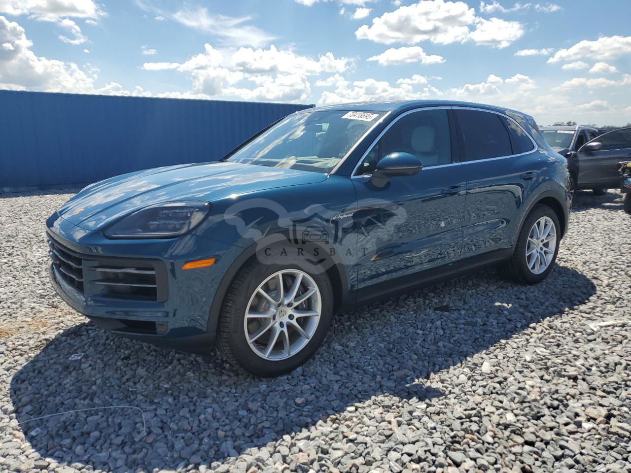 Porsche Cayenne E-HYBRID 3.0L  6 2024