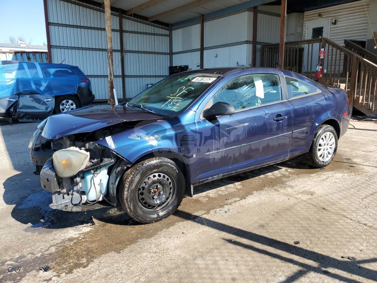 Chevrolet Cobalt LS 2.2L  4 2009
