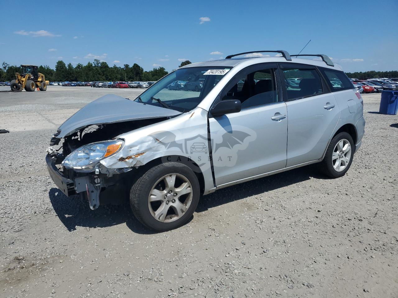 Toyota Corolla BASE 1.8L  4 2005