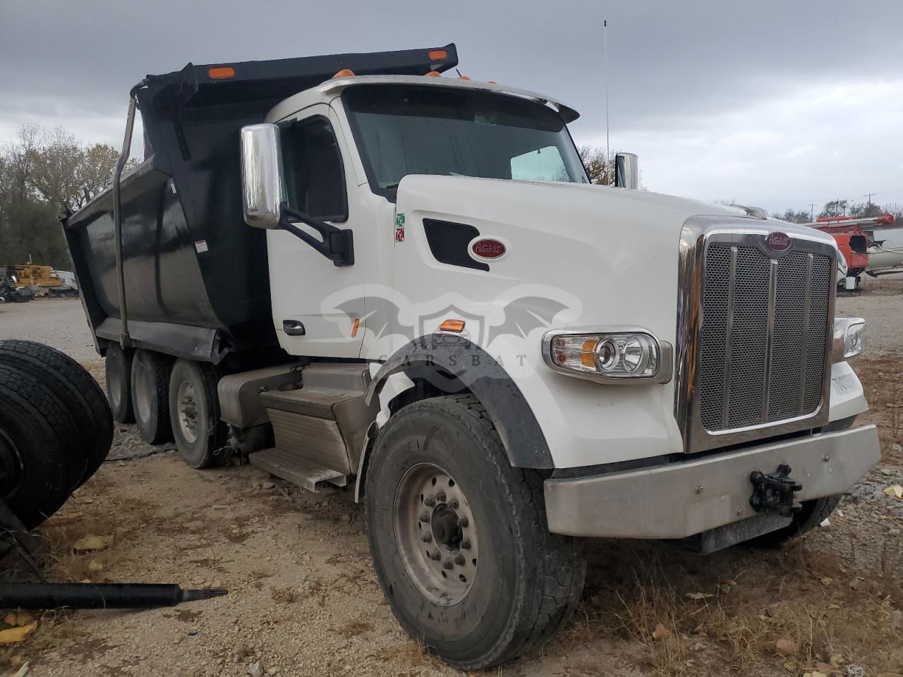 Peterbilt 567/579/587 15.0L  6 2021