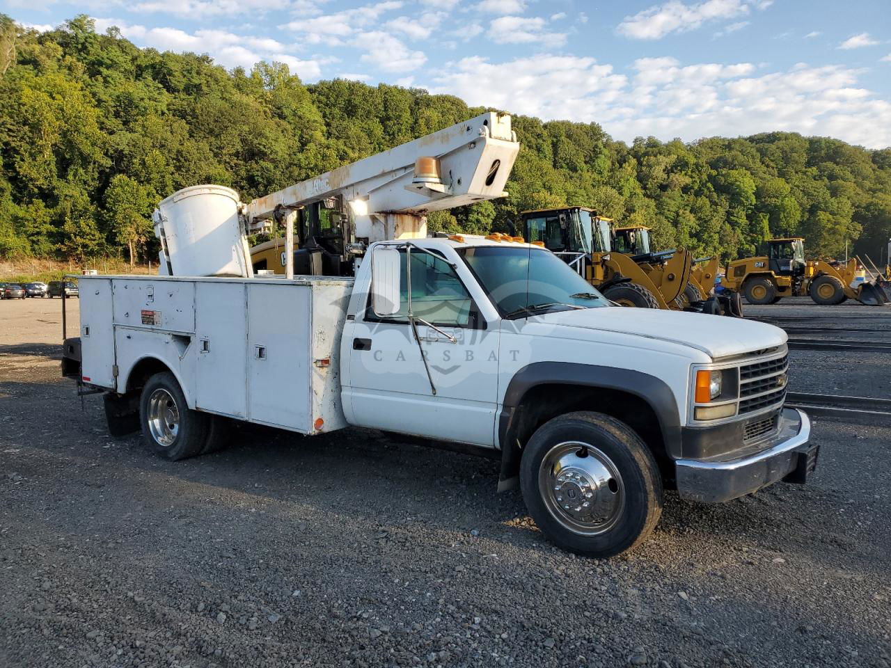 Chevrolet C/K Series C3500-HD 7.4L  8 1993