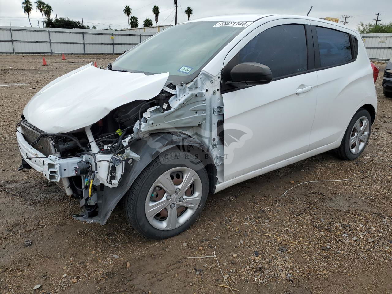 Chevrolet Spark LS 1.4L  4 2022