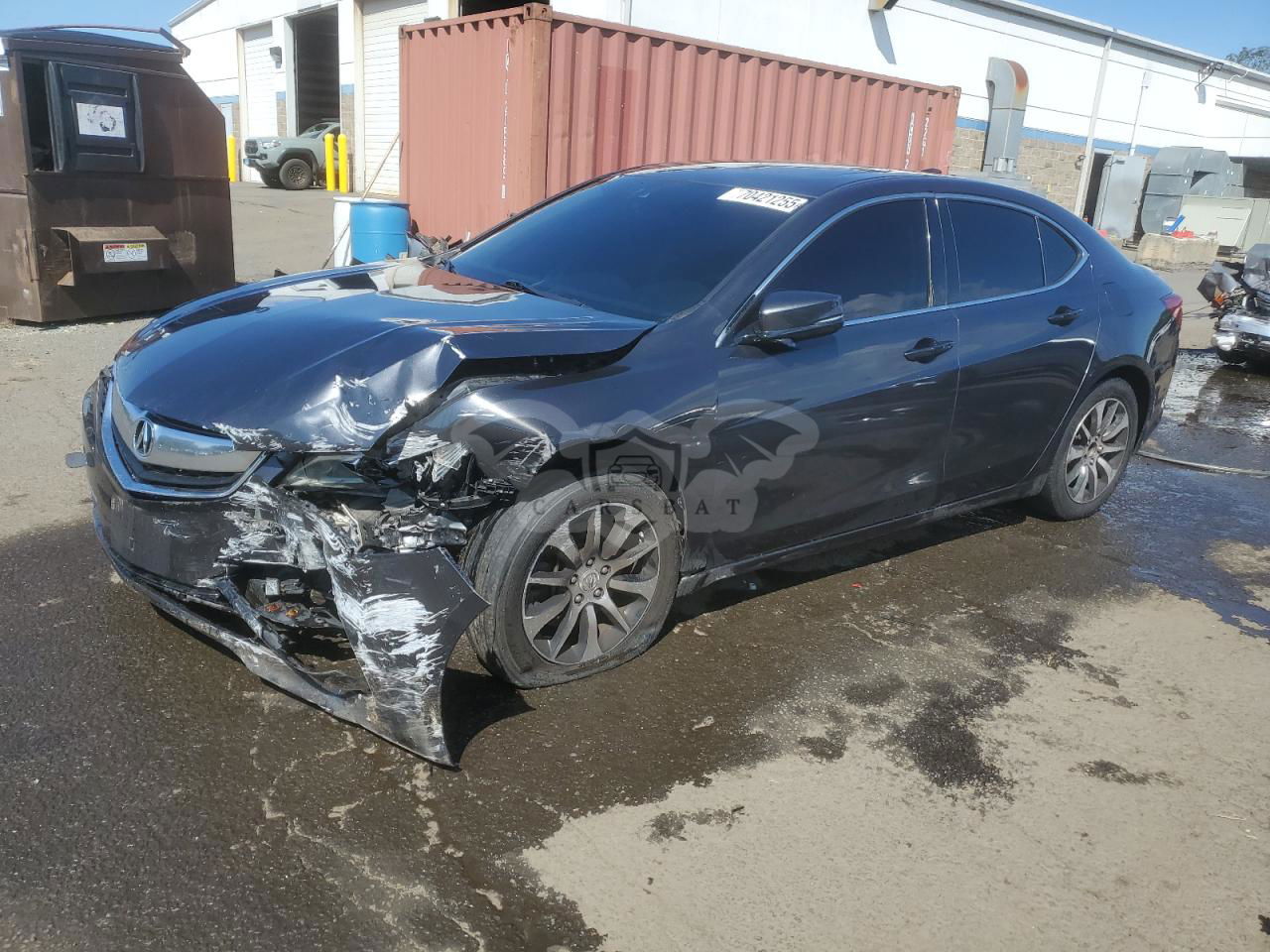 Acura TLX TECH 2.4L  4 2016