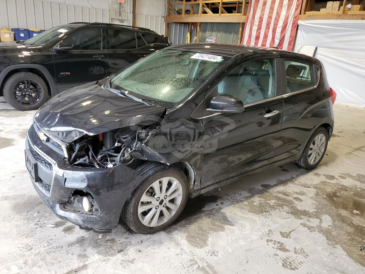 Chevrolet Spark 2LT 1.4L  4 2018