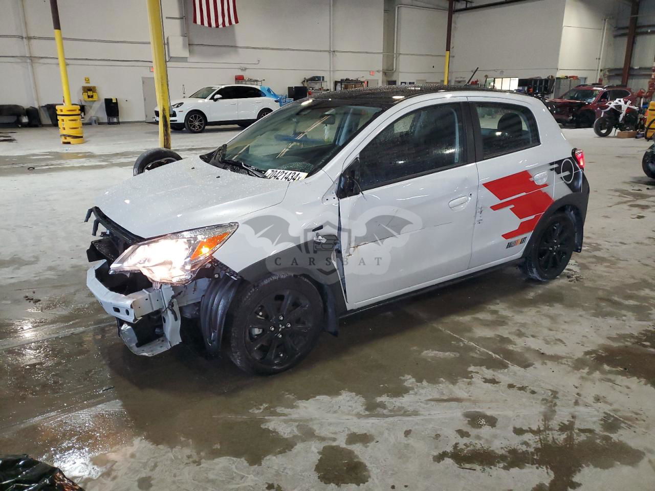 Mitsubishi Mirage SE 1.2L  3 2024