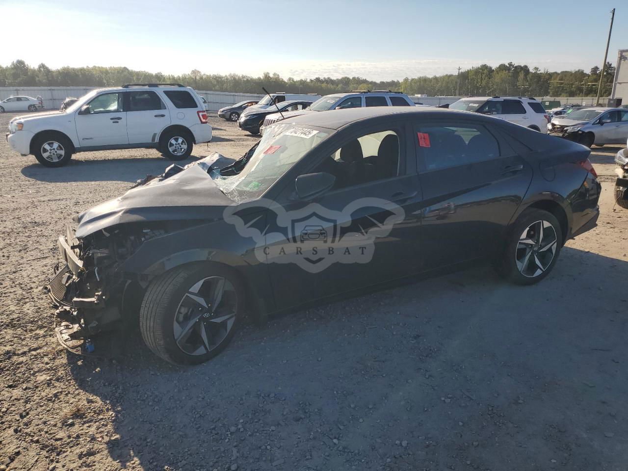Hyundai Elantra SEL 2.0L  4 2023