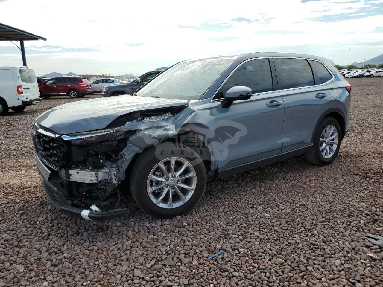 Honda CR-V EX 1.5L  4 2023