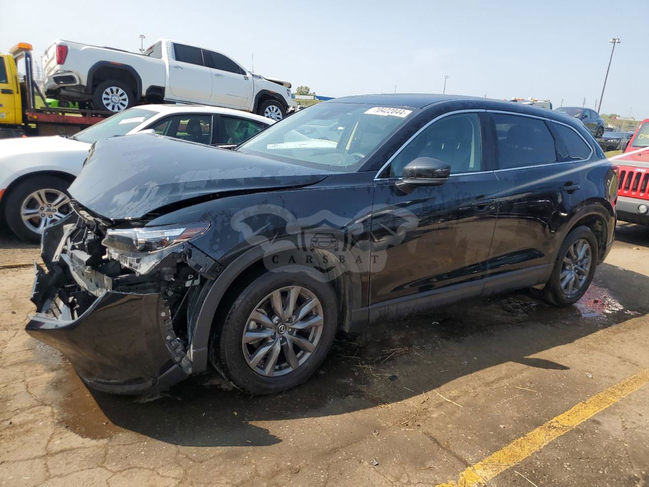 Mazda CX-9 TOURING 2.5L  4 2023