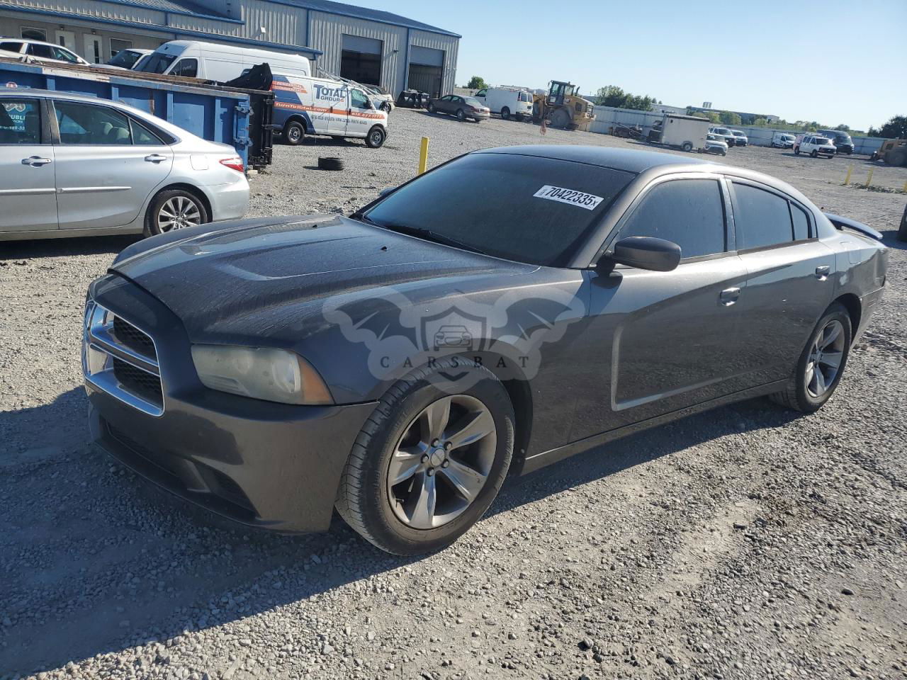 Dodge Charger SE 3.6L  6 2013