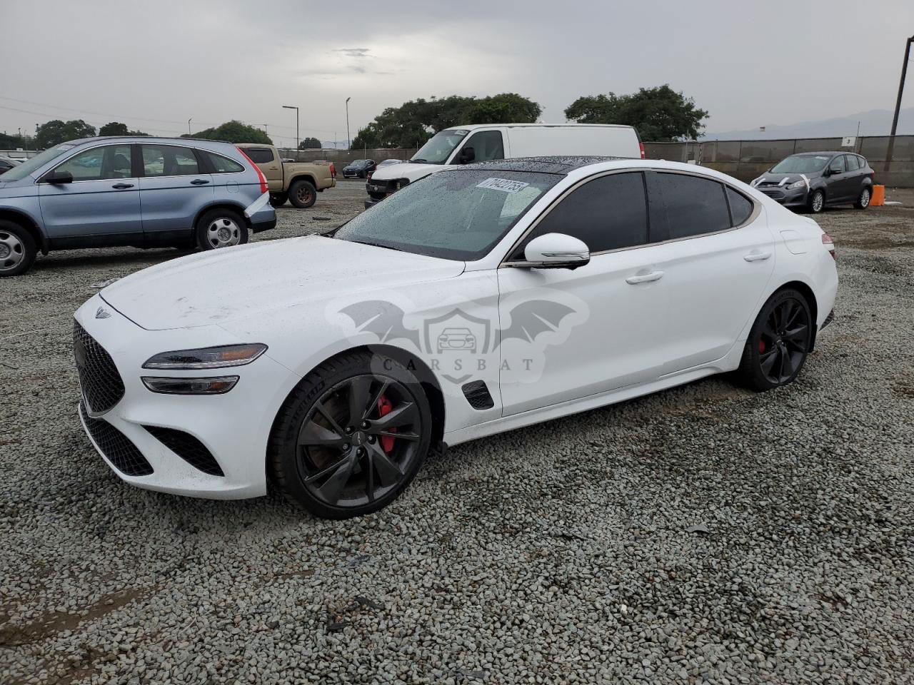Genesis G70 BASE 3.3L  6 2022